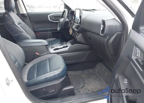 2022 Ford Bronco Sport Outer Banks from USA, damaged, VIN 3FMCR9C67NRE22518